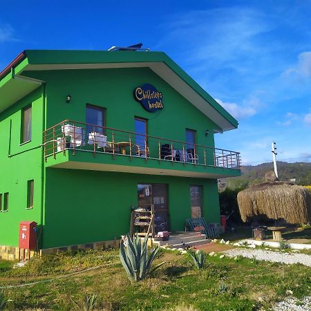 Chillsteps Hostel Fethiye Esterno foto