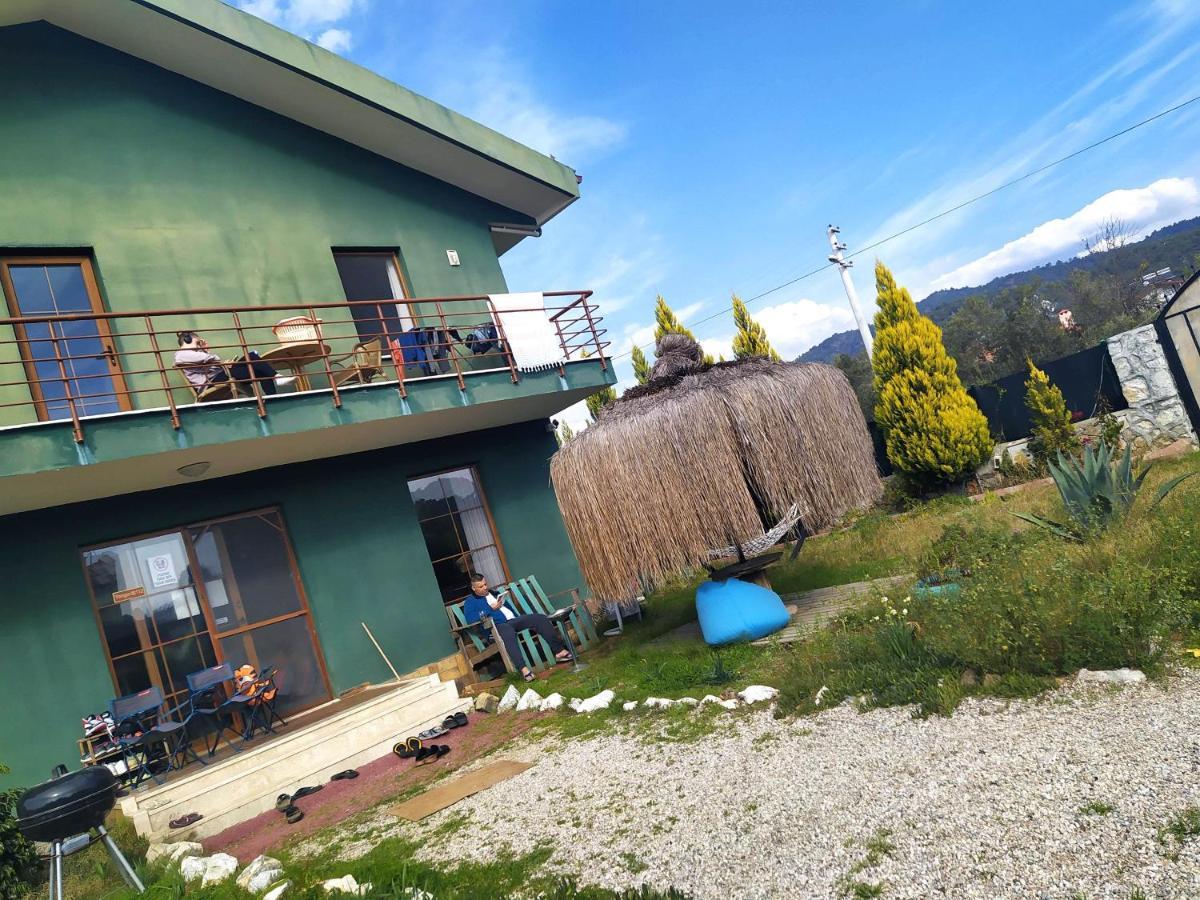 Chillsteps Hostel Fethiye Esterno foto