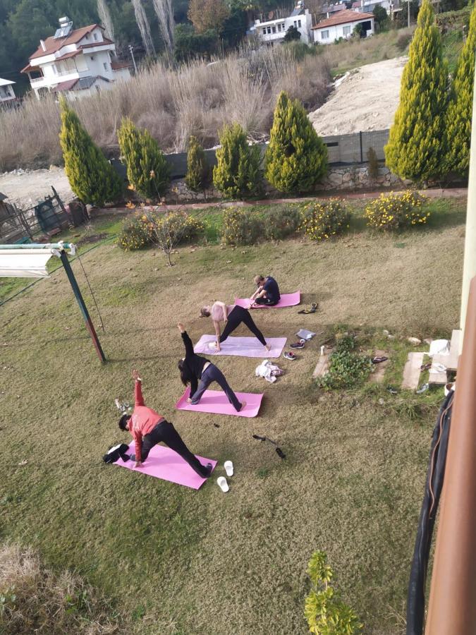 Chillsteps Hostel Fethiye Esterno foto