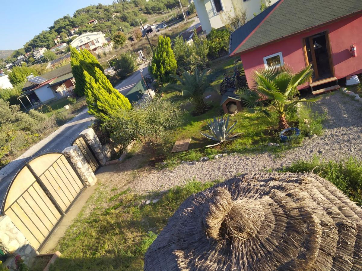 Chillsteps Hostel Fethiye Esterno foto