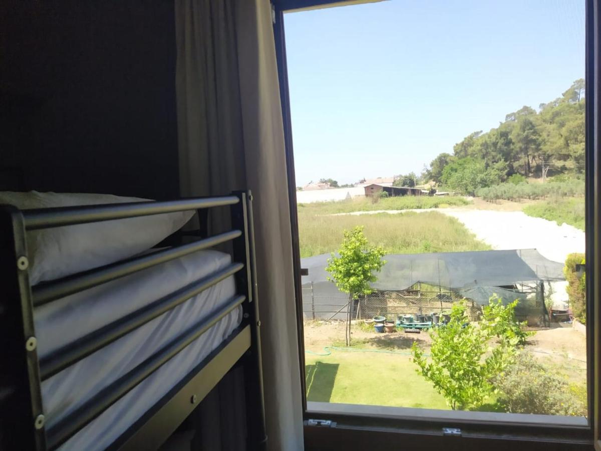 Chillsteps Hostel Fethiye Esterno foto