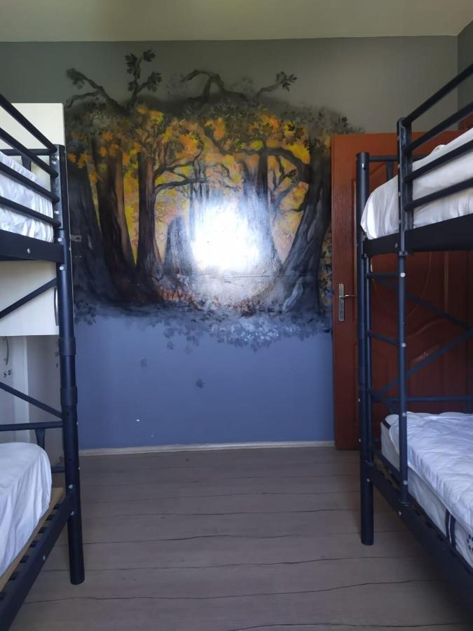 Chillsteps Hostel Fethiye Esterno foto