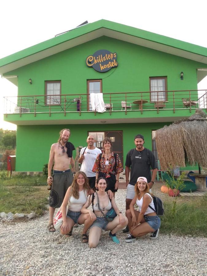 Chillsteps Hostel Fethiye Esterno foto