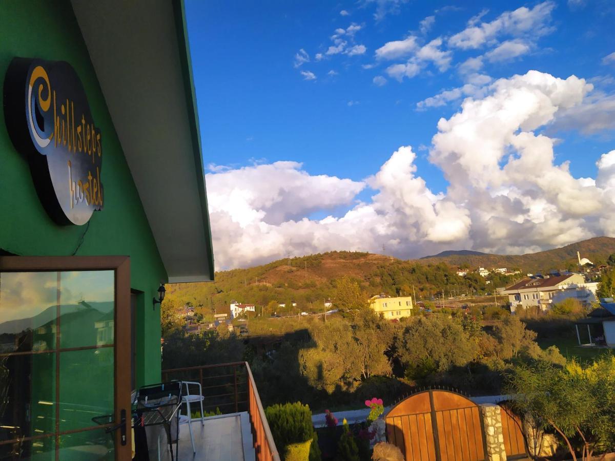 Chillsteps Hostel Fethiye Esterno foto