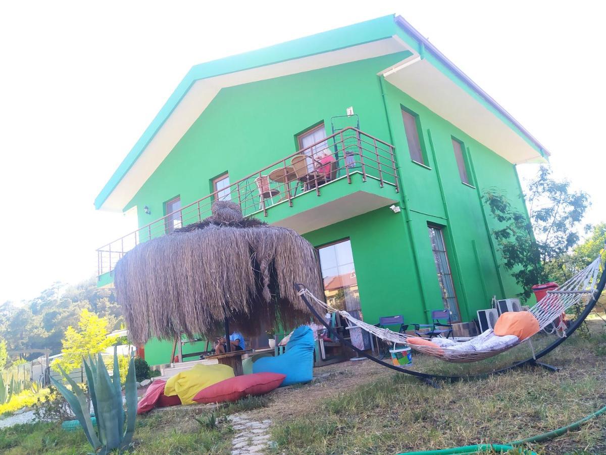 Chillsteps Hostel Fethiye Esterno foto