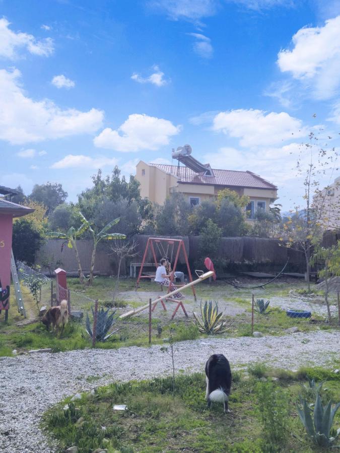 Chillsteps Hostel Fethiye Esterno foto