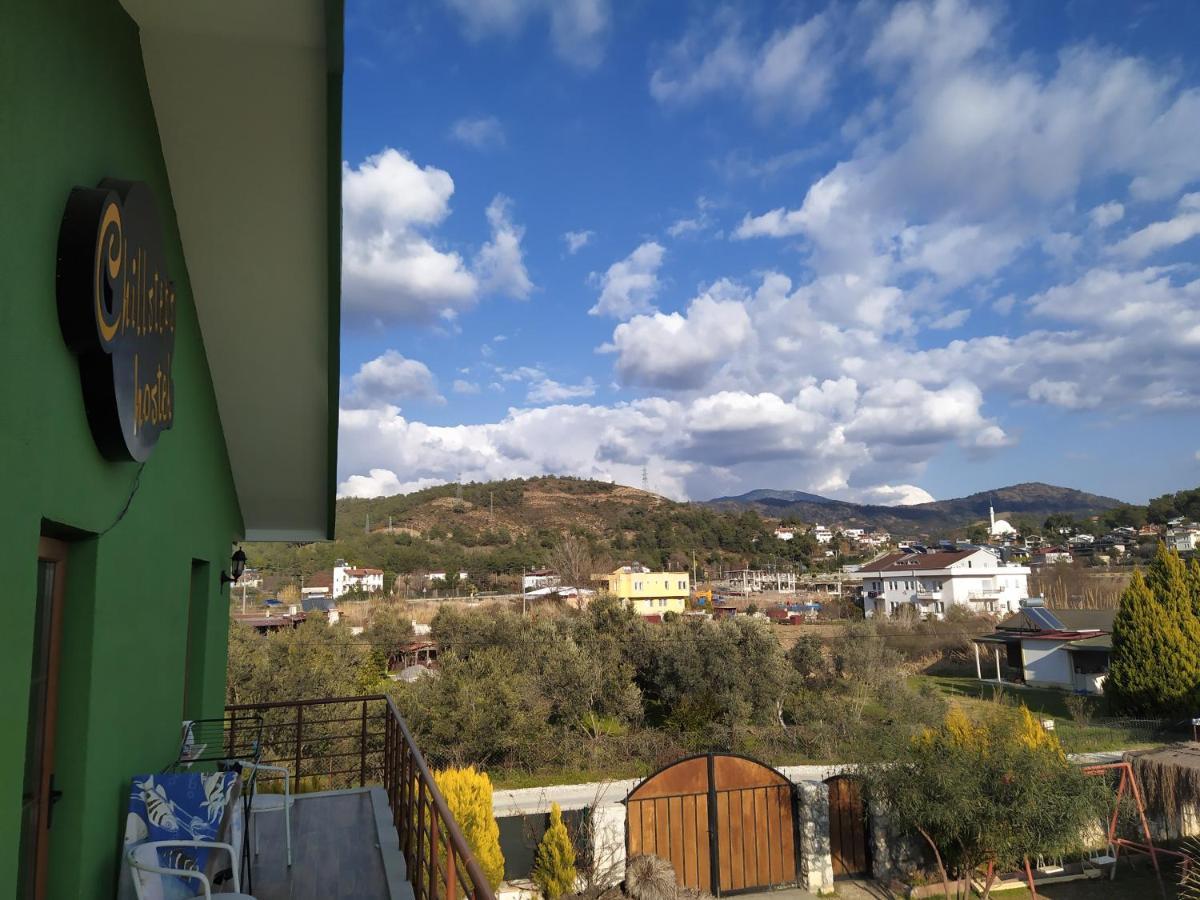 Chillsteps Hostel Fethiye Esterno foto