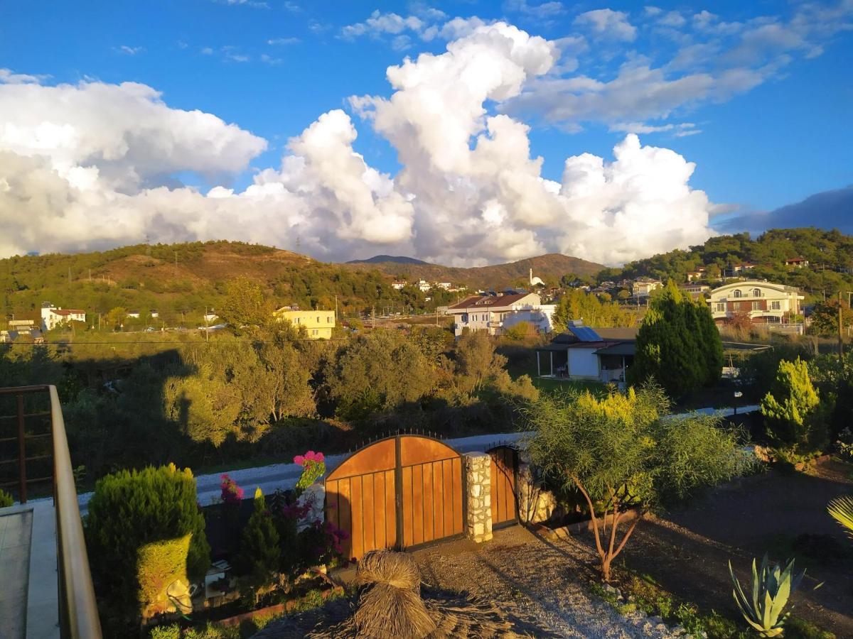 Chillsteps Hostel Fethiye Esterno foto