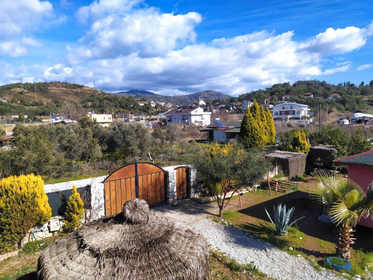 Chillsteps Hostel Fethiye Esterno foto