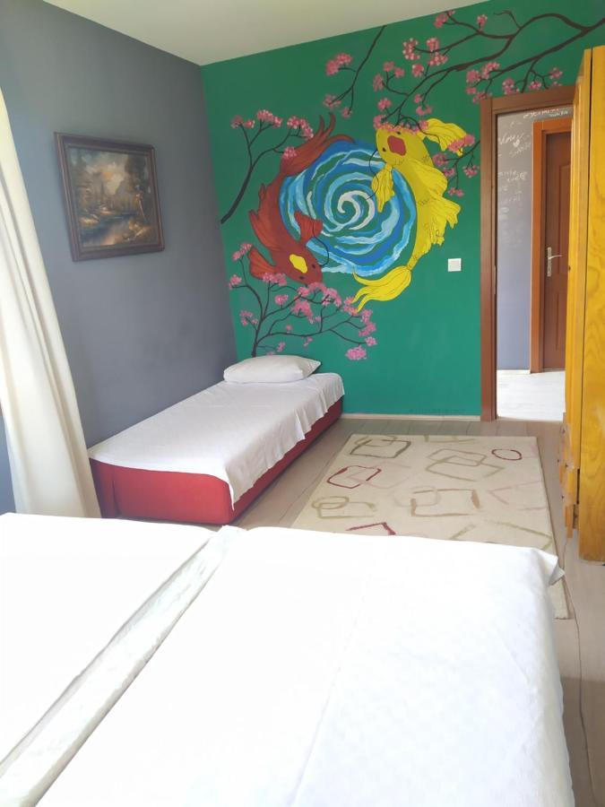 Chillsteps Hostel Fethiye Esterno foto