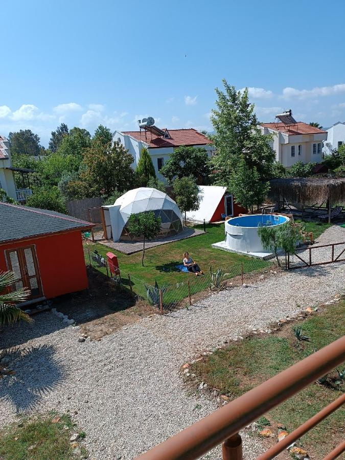 Chillsteps Hostel Fethiye Esterno foto