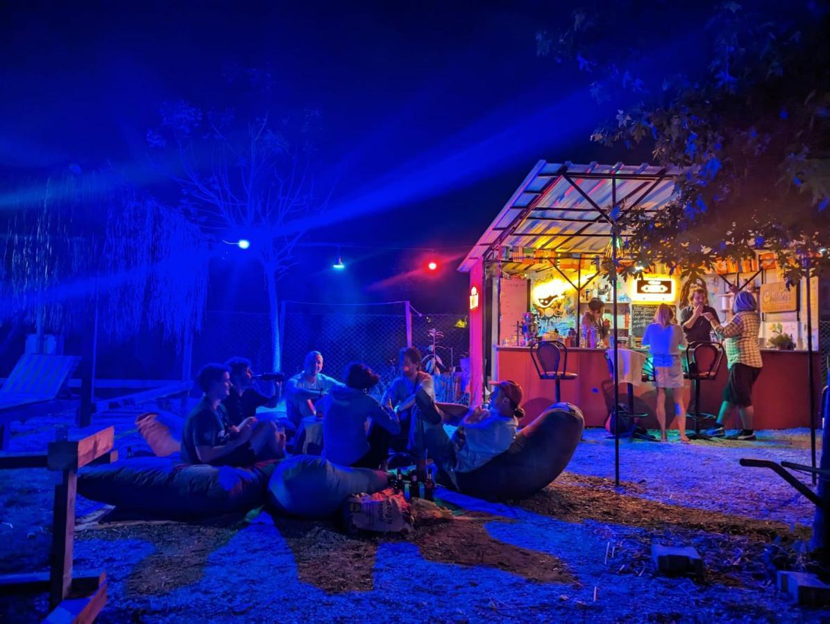 Chillsteps Hostel Fethiye Esterno foto