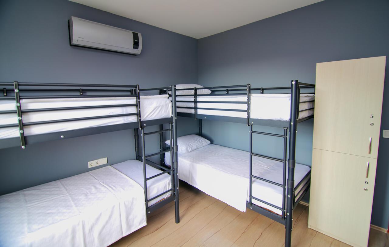 Chillsteps Hostel Fethiye Esterno foto