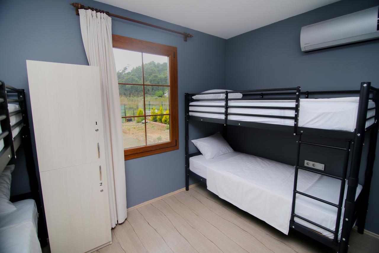 Chillsteps Hostel Fethiye Esterno foto