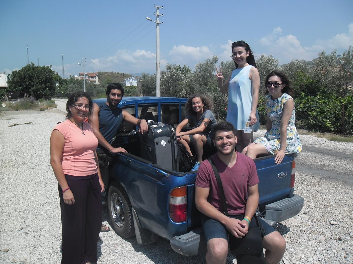 Chillsteps Hostel Fethiye Esterno foto