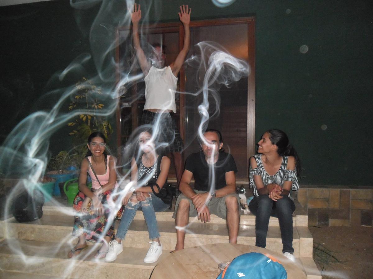 Chillsteps Hostel Fethiye Esterno foto