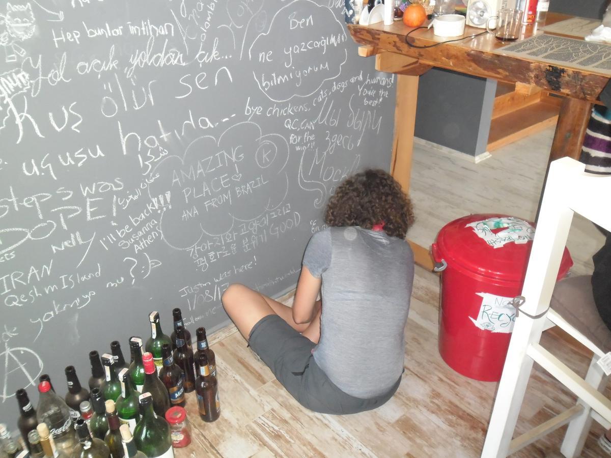 Chillsteps Hostel Fethiye Esterno foto