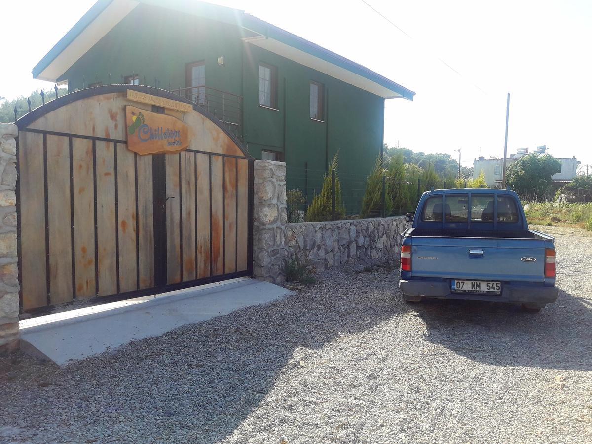 Chillsteps Hostel Fethiye Esterno foto