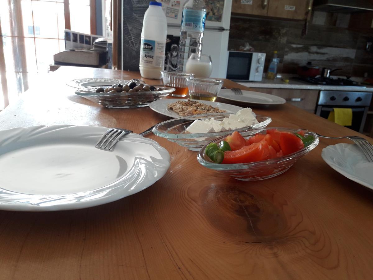 Chillsteps Hostel Fethiye Esterno foto