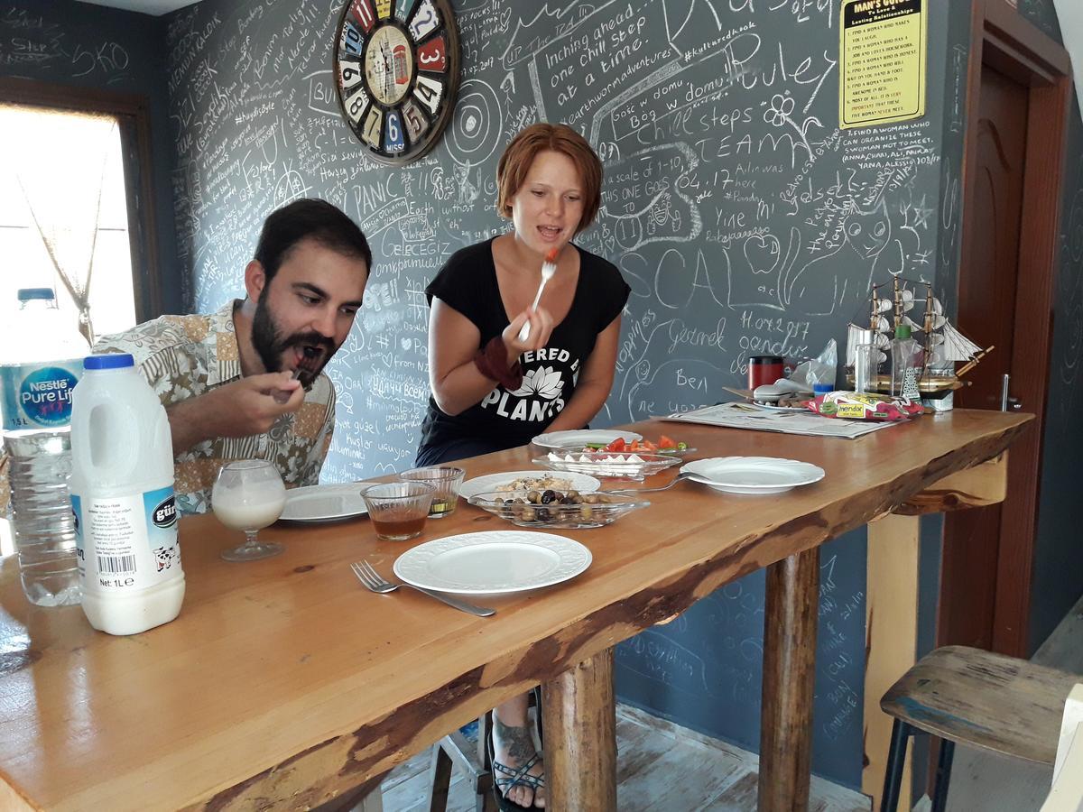 Chillsteps Hostel Fethiye Esterno foto