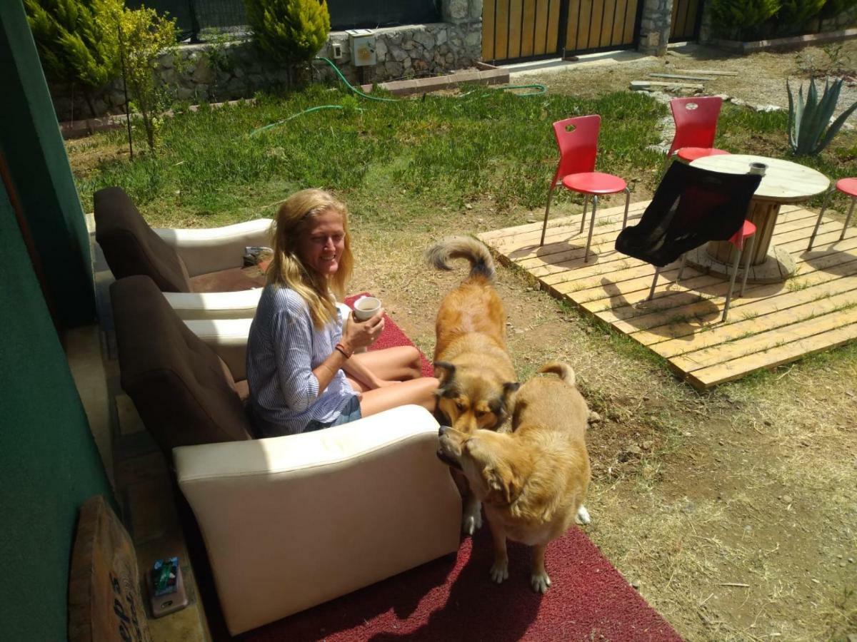 Chillsteps Hostel Fethiye Esterno foto