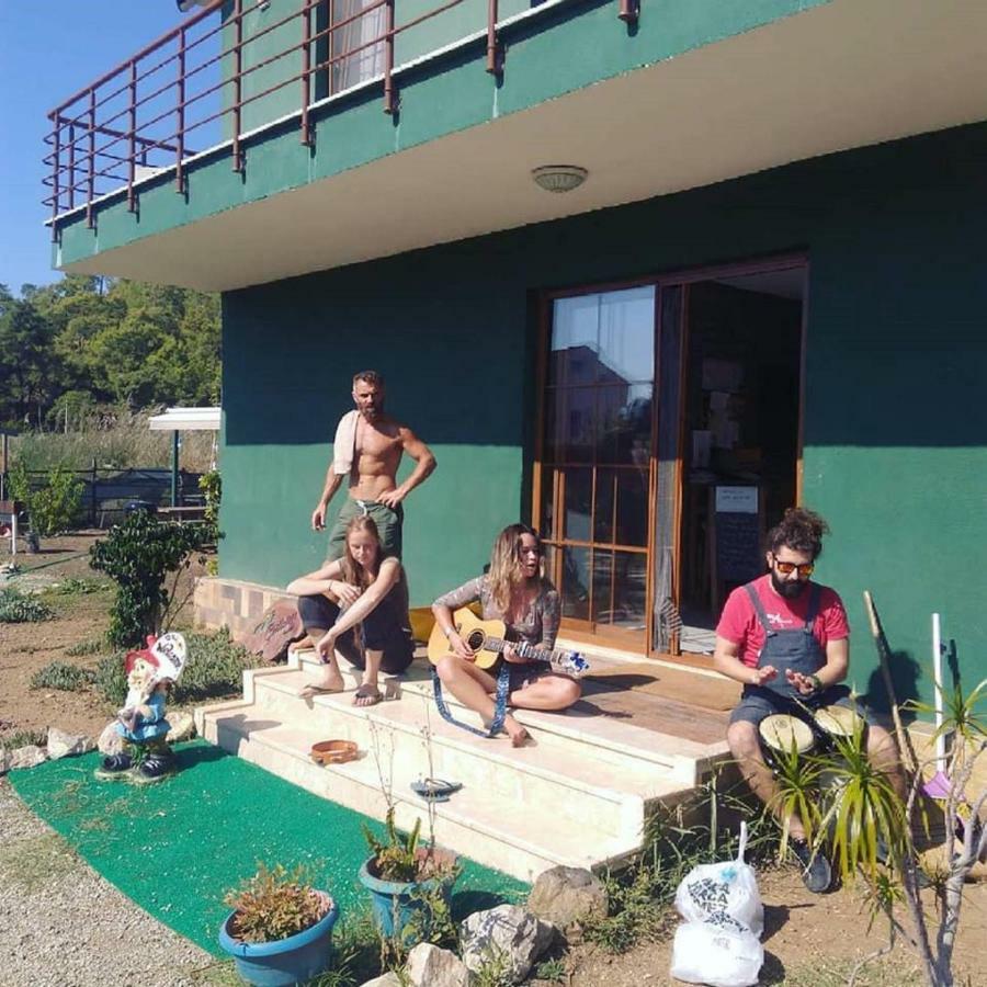 Chillsteps Hostel Fethiye Esterno foto