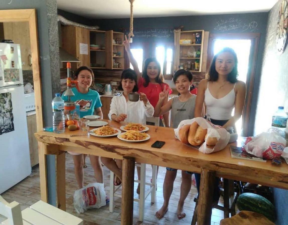Chillsteps Hostel Fethiye Esterno foto