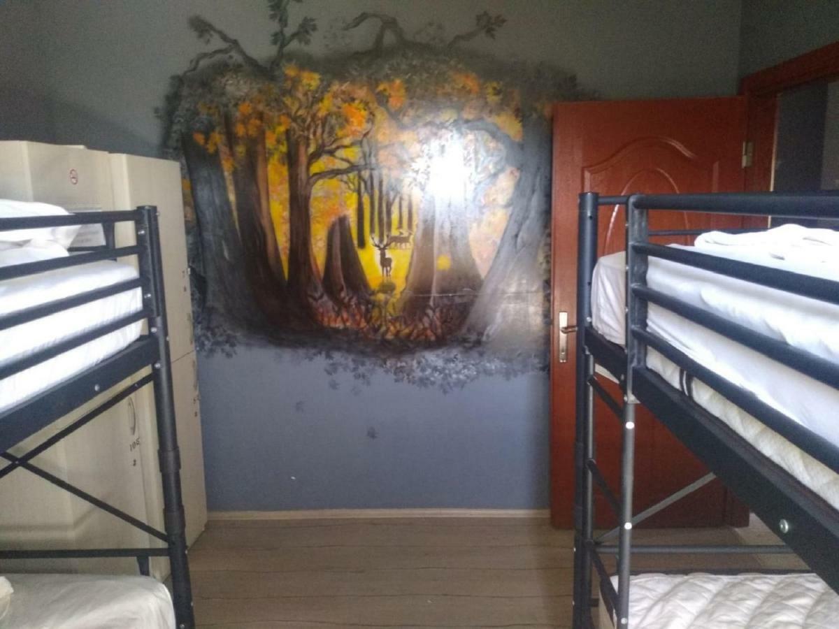 Chillsteps Hostel Fethiye Esterno foto